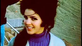 Priscilla Presley as Elvis wife outfits and make up part 1