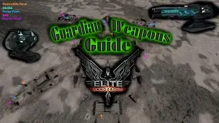 Elite Dangerous How to unlock Guardian Weapons Detailed Guide 2023