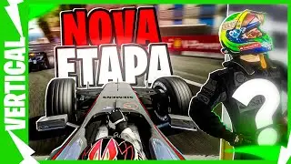 F1 2006 PS2 (CARREIRA) AGORA O TÍTULO VEM!! #shorts #f1 #ps2