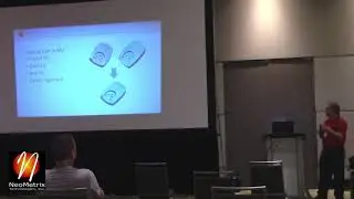 NeoMetrix Presents at Amcon 2021