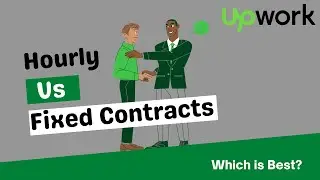 Fixed vs Hourly Contracts on Upwork | Which is best for making money online?