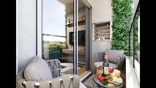 MRV Decora: Residencial Safira Ville - Gire seu celular ou use o mouse para ver 360º