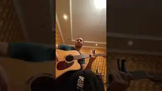 Новая кавказская песня на гитаре