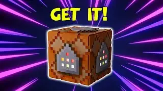 How to get a Command Block