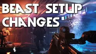 Beast Setup Series Changes - Battlefield 4 Gameplay