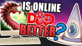 Making D&D Online... ACTUALLY Good