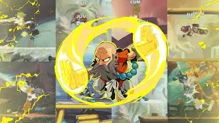 Gauntlets (Brawlhalla Montage)