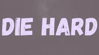 Knucks - Die Hard (Lyrics) ft. Stormzy