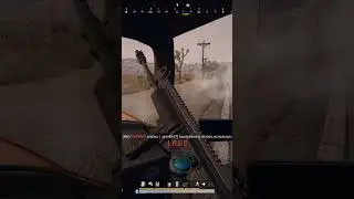 PUBG - ДЕЛИЛИ ЛУТ НА ДОРОГЕ #pubg #shortsvideo