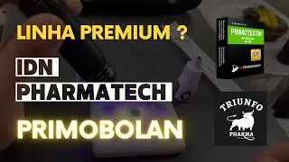 5ml do néctar | IDN PHARMATECH | PRIMOBOLAN