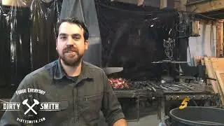 Forging Fridays Dirty Smith Show EP: 05 I kicked Mike Rowe