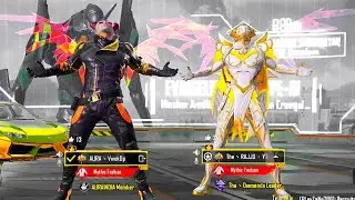 😈 Lobby Video With @Facto_Aura😊 |  Middle Of The Night 🥀 | Edit By Vivek Gamer ❤️