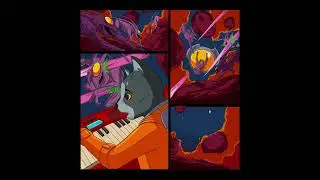 Luke Million - Asteroid (Official Visualiser)