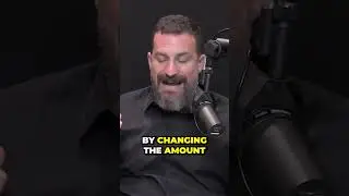 The Truth About Dopamine: Quit Smoking Using Gamblings Addictive Tactics w/ Dr. Andrew Huberman 🎲