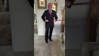 My "Double Duty" Cane