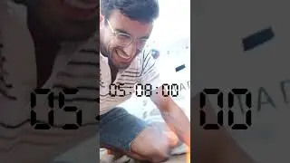 שרדתי 24 שעות בבית מקרטונים בחצר שלי!!!