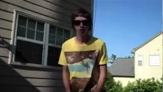 Glad You Came Parody Music Video
