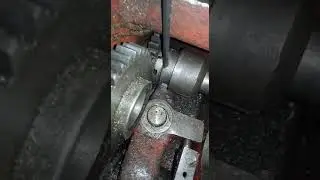 Износ сухариков в кулачковых муфтах фрезерного станка