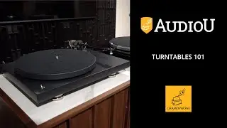 Turntables 101: Different Types and How Do They Work? | AudioU