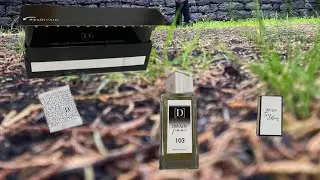 PERFUMES DIVAIN - MY EXPERIENCE