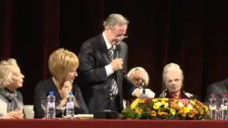 Сбор труппы Малого театра