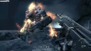 Wolfenstein The New Order - Walkthrough Chapter 6 - Uber Difficulty
