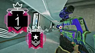 THE #1 MOST AGGRESSIVE CHAMPION ON CONTROLLER Operation COLLISION POINT Rainbow Six Siege Console/PC