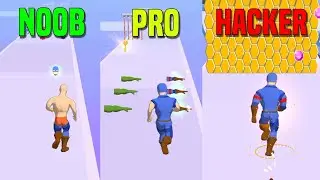 Mashup Hero Gameplay 10 Min
