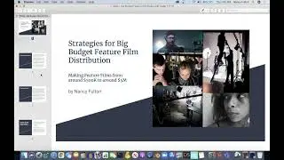 Strategies for Big Budget Feature Film Distribution