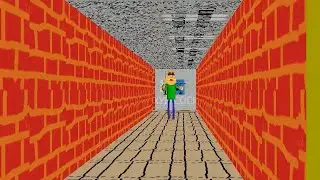 Балди Шер | Baldi H*evogo kachestva, мод на Baldi's Basics [PC]