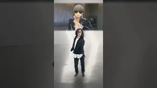 How to dance like Specialist Persona 4 - Dance Meme! What dance meme should be next? #shortscreator
