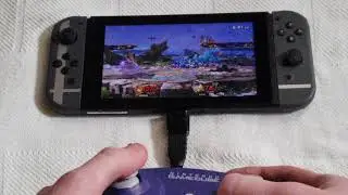 Can You Use a Gamecube Adapter on a Handheld Switch?