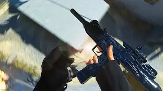 Smooth Movement in MW SnD