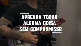 Alguma Coisa - Cifra (Banjo Del Vecchio anos 70)