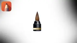 My favorite brush in Autodesk Sketchbook Mobile (Note 9)