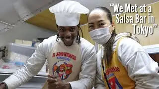 Unlikely Couple Brings Cuban Food to Tokyo