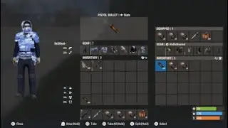 Rust Console Ps5 PvP clips