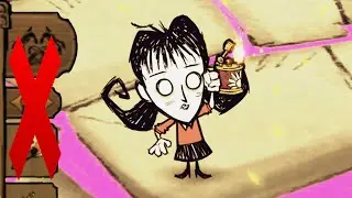 I Tried Beating Don't Starve Without Crafting