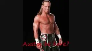 Shawn Michaels Reversed Theme(With Lyrics)