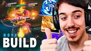 ESSE É O RESULTADO DA BUILD PERFEITA