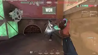 How to Gold in Valorant