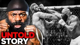 Kimbo Slice: A Historical Knockout In The World Of MMA - Documentary