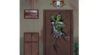 Nightmare Puzzle Level 13 Walkthrough Solution