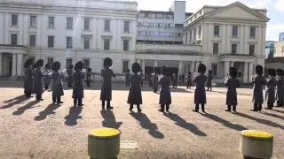 Londra. The Guard Museum