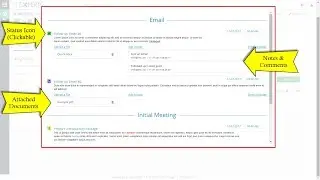 Dynamic Checklists with Documents & Notes - VTiger 7 Extension