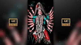 New Navratri special status video 💝 // Durga Puja 2022 status video ✨// #navratrispecial