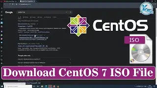 📀 How to Download CentOS 7 ISO File