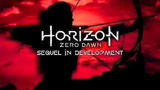 HORIZON ZERO DAWN 2 - Confirmed to Be in Development | Possible PS5 Launch Title?