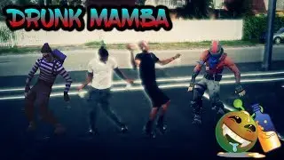 Sheck Wes - Mo bamba (Parody) Drunk Bamba