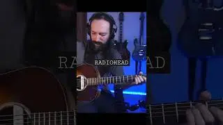 Lucky by Radiohead, from the Sunday Livestreams 